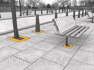 Монтаж вуличного обладнання та дорожніх знаків