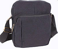 Мужская текстильная сумка 303774 черная