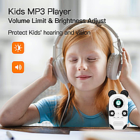 Плеєр MP3 Ruizu X31 Bluetooth 5.0 Hi-Fi 64Gb із зовнішнім динаміком Білий + чорний, фото 4