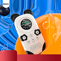 Плеєр MP3 Ruizu X31 Bluetooth 5.0 Hi-Fi 64Gb із зовнішнім динаміком Білий + чорний, фото 11