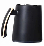 Електрична капельна кавоварка DSP 400+400 Вт із 2 пластиковими чашами 0,25+0,25л KA-3049, фото 4