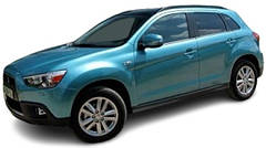 Mitsubishi ASX '10-
