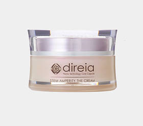 Антивіковий крем для обличчя Stem Amperity The Cream з екстрактом стовбурових клітин Direia, 30 мл