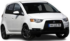 Mitsubishi Colt Z30 '04-12