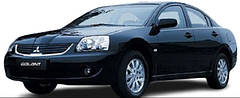 Mitsubishi Galant 9 '04-12