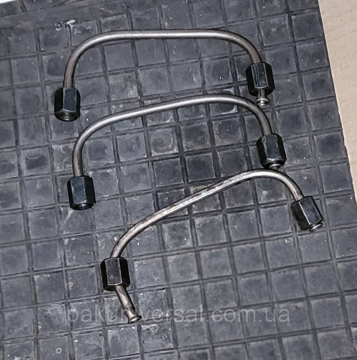 Трубка форсунки двигуна ЯАЗ-204, фото 1