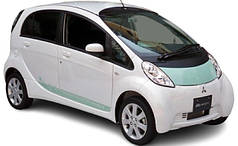 Mitsubishi i MiEV '09-21