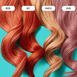 8CR (світлий блонд мідний червоний) Гелевий тонер для волосся без аміаку Matrix Tonal Control Pre-Bonded,90ml, фото 5