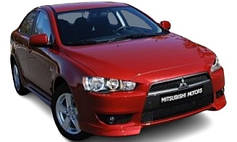 Mitsubishi Lancer X (10), Evo X, Sb '07-18