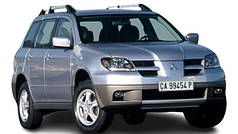 Mitsubishi Outlander 1 '03-06