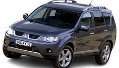 Mitsubishi Outlander 2 '06-12