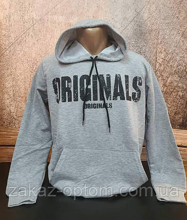 Батник чоловічий двонитка гуртом (M-2XL) Туреччина-124502, фото 1