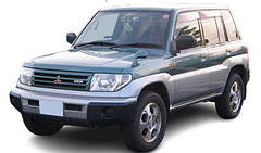 Mitsubishi Pajero Pinin '98-06