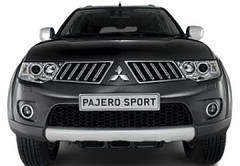 Mitsubishi Pajero Sport 2 '08-16