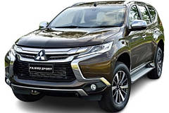 Mitsubishi Pajero Sport 3 '16-