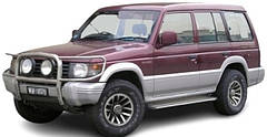 Mitsubishi Pajero Wagon 2 (V20) '91-99