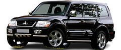Mitsubishi Pajero Wagon 3 (V60) '99-06