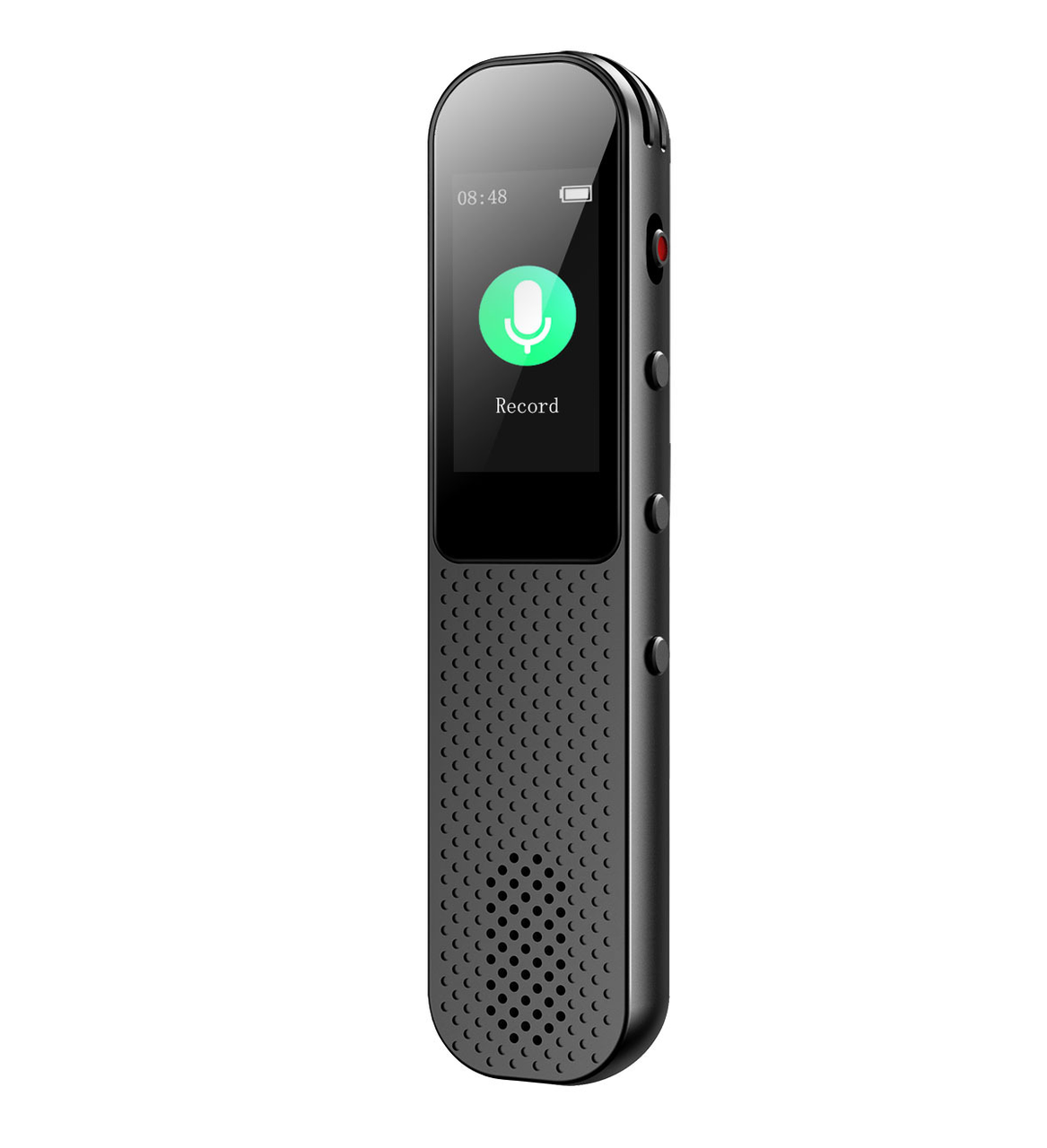 Міні диктофон Benjie K9 32GB цифровий MP3 плеєр