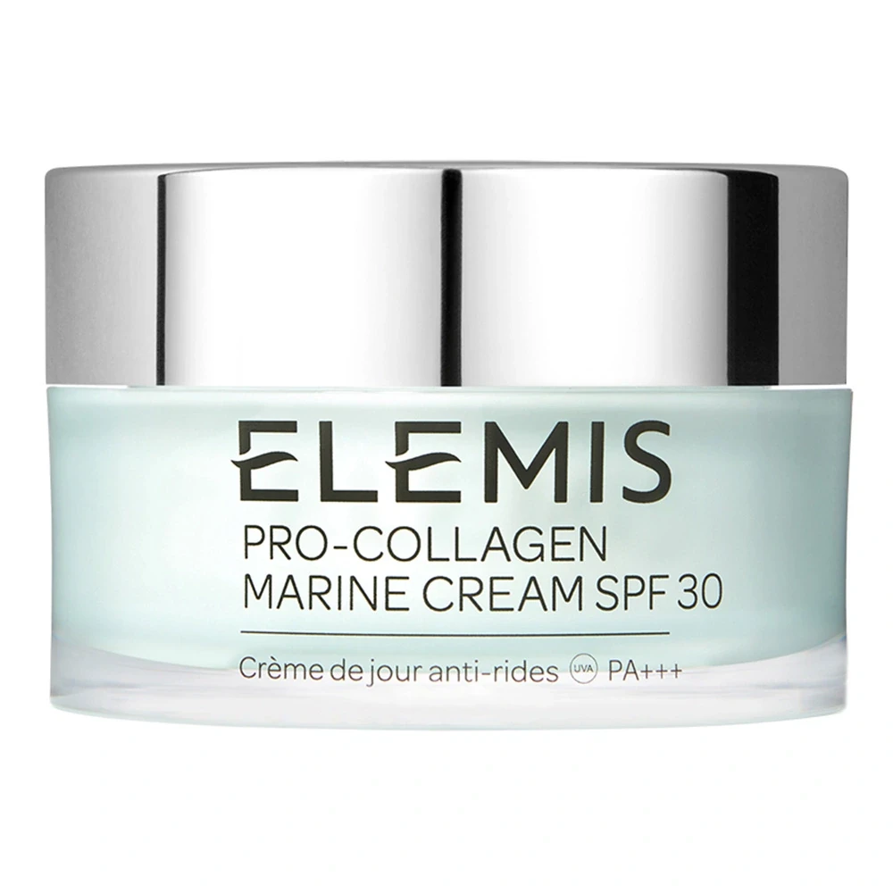 Денний крем проти зморшок Elemis - Pro-Collagen Marine Cream SPF30, 50 мл, фото 1