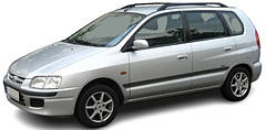 Mitsubishi Space Star I '98-05