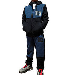 Спортивний костюм для хлопчика підлітка Розміри: 8,9,10,11,12 років (27052)