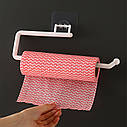 Тримач кухонних рушників Kitchen Roll Holder, фото 3