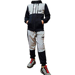 Спортивний костюм підлітка Розміри: 8,9,10,11,12 років (27053)