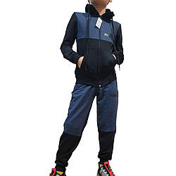 Підлітковий спортивний костюм Розміри: 8,9,10,11,12 років (27055)