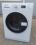 Пральна машинка з сушінням 8/6кг 54см вузька Bauknecht WATK PRIME 8612, фото 7