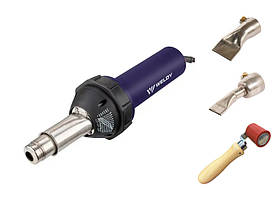 Фен для пайки пвх мембрани energy ht 1600