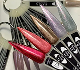 Гель-лак Saga Cat Shine №13, Cherry 9 мл., фото 2