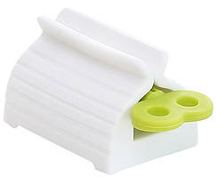 Прес видавлювач зубної пасти, крему та гелю (дозатор, диспенсер)EStyle