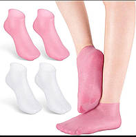 Силіконові шкарпетки для педикюру, шкарпетки гелеві