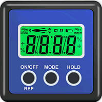 Електронний магнітний цифровий кутомір 4 х 90°EStyle