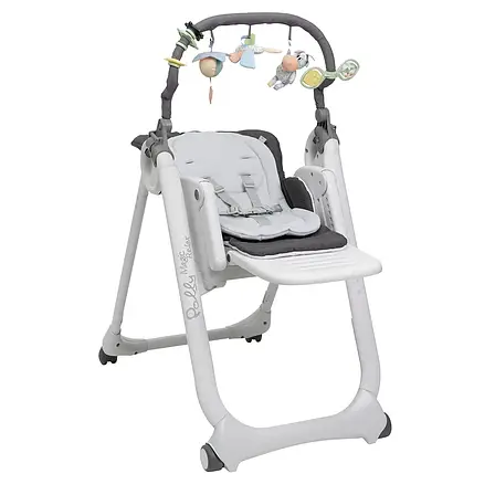 Стільчик для годування Chicco Polly Magic Relax, фото 1