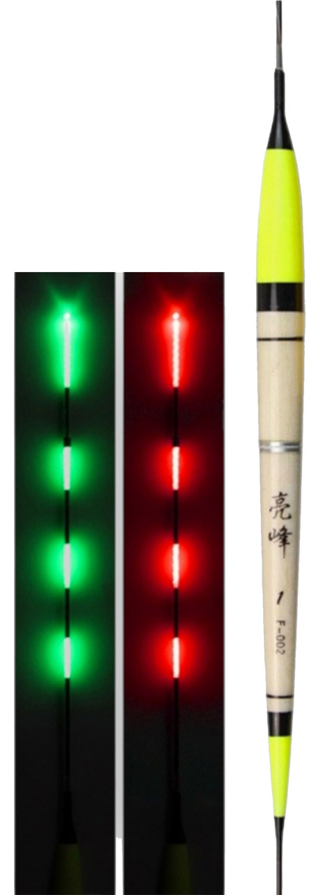 Поплавок для риболовлі, що світиться. AVADONA