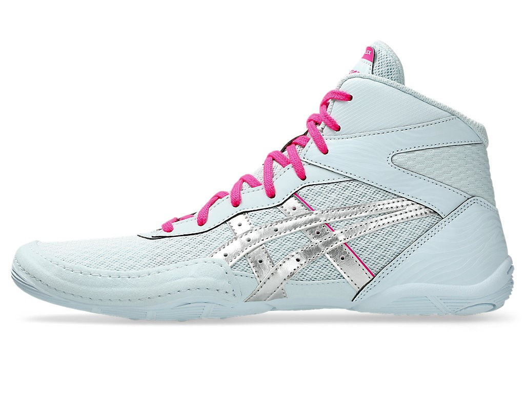 Борцовки Asics Matflex 7 Cool Grey/Pure Silver 1081A051-021