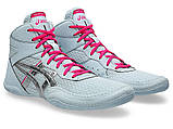 Борцовки Asics Matflex 7 Cool Grey/Pure Silver 1081A051-021, фото 3
