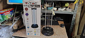 Кварцова бактерицидна лампа V-TAC VT-3239 UVC 38W SKU-11208 No 23251009