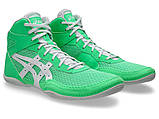 Борцовки Asics Matflex 7 New Leaf/White 1081A051-300, фото 3