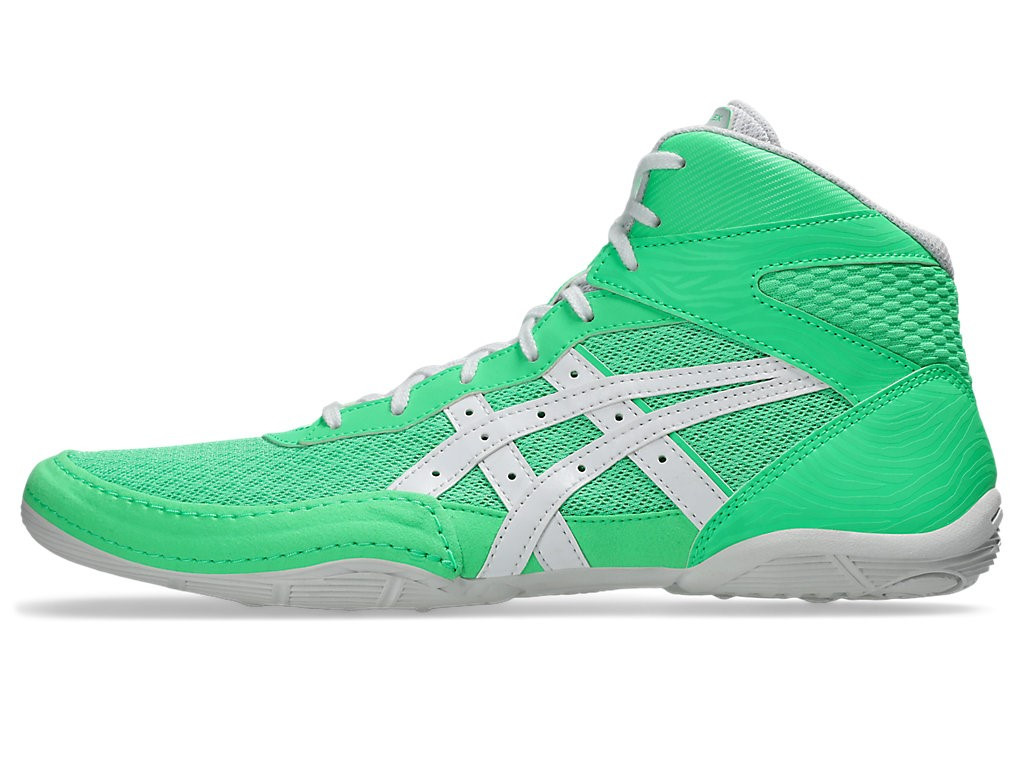 Борцовки Asics Matflex 7 New Leaf/White 1081A051-300