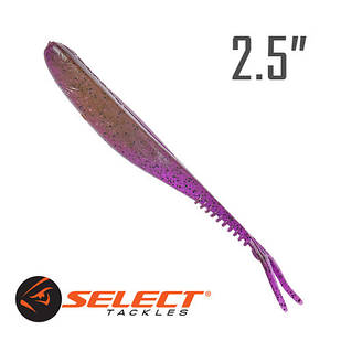 Силикон Select Victim V-Tail 2.5" #888 (7 шт/уп)