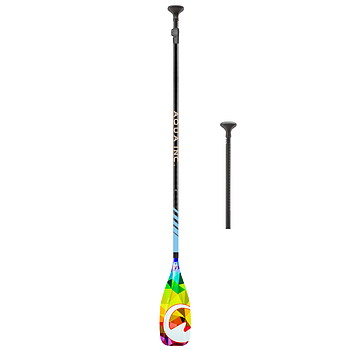 Весло Aqua Inc AMMOLITE 75² (не розбірне 2-секції) - для SUP