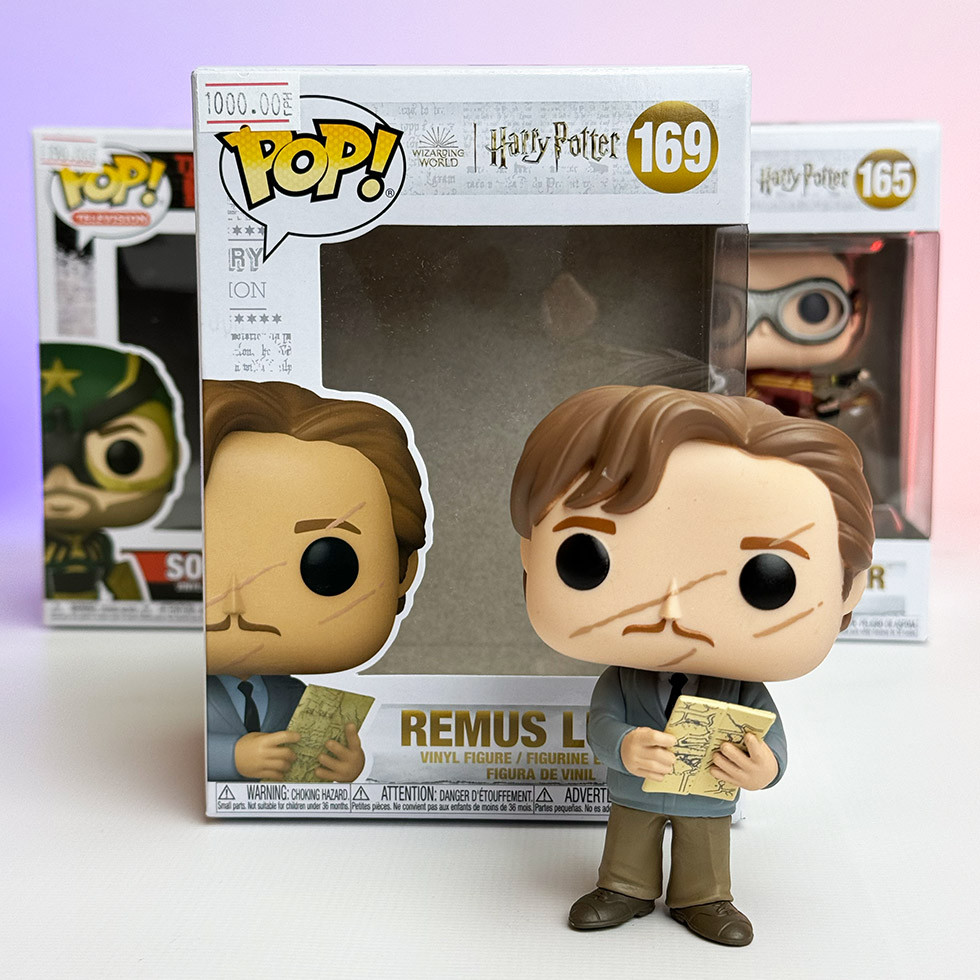 Фігурка Funko POP - Harry Potter - Remus Lupin, 76004