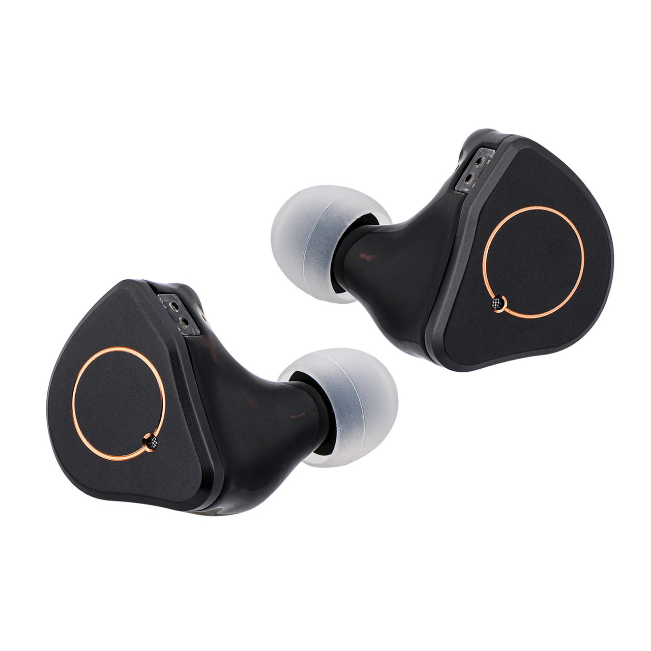 ⇒ Simgot SuperMix 4 - гібридні чотиридрайверні навушники (1DD+1BA+1Planar+1PZT) Hibrid In-ear Monitors, фото 1