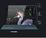 Захисне скло для Microsoft Surface Pro 3/4/5/6/7 з прорізами 12.3, фото 3