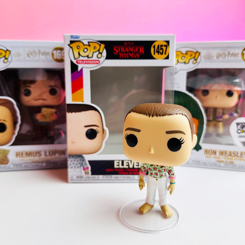 Фігурка Funko POP - Stranger Things - Eleven, 72135