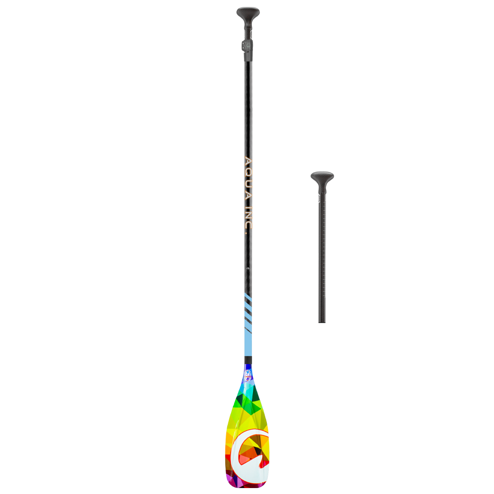 Весло Aqua Inc AMMOLITE 84² (не розбірне 2-секції) - для SUP, фото 1