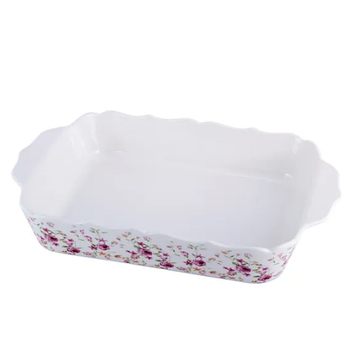 Форма для запікання 3,6л кераміка 6111 KAMILLE