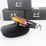 Окуляри Циклопа з Люди Ікс. X men cyclops sunglasses з червоним відтінком, фото 7